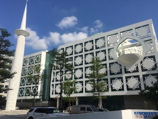 Shenzhen Mosques