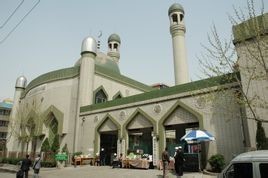 Shijiazhuang Mosque