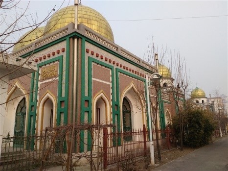 Liulin Mosque