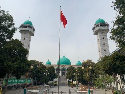 Yinchuan Nanguan Mosque
