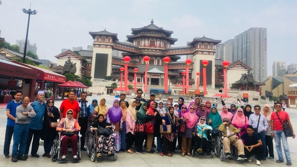 Halal Tours in China