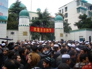 Changsha Baishaling Mosque