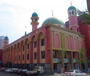 Dalian Mosque