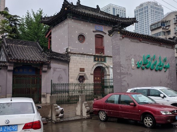 Jinan South Mosque