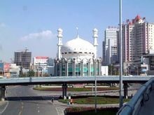 Lanzhou Xiguan Mosque